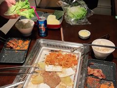 -新石器烤肉(虹悦城店)