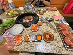 -首尔烤肉大排档(合生汇店)