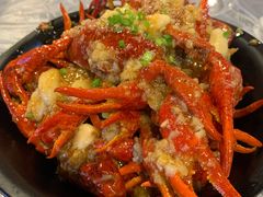 蒜蓉大虾-虎虎龙虾大排档(双井店)
