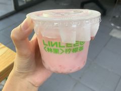 -LINLEE林里·手打柠檬茶(龙岗深铁汇里店)
