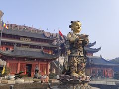 -上海东林寺(金山区)