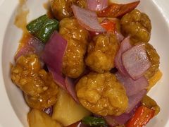 -酌宴府The China Club·广州万富希尔顿酒店(云城东路店)