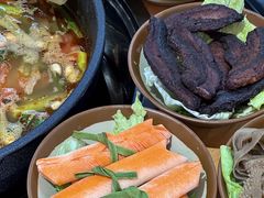 -黔三一夺夺粉酸汤火锅(百信店)