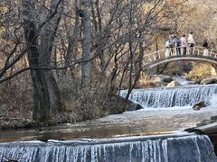-玉渡山自然风景区
