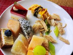 -青岛银沙滩温德姆至尊酒店