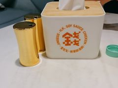 -金戈戈香港豉油鸡(南山海岸城店)