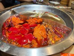 -蜀国大将老火锅(江北店)