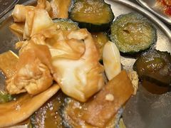 -西塔老太太泥炉烤肉(川沙百联店)