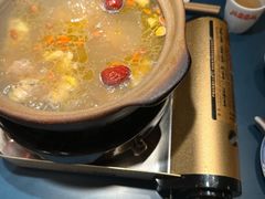 -邹开喜·小海鲜醉鸡煲·潮汕鲜切牛肉店(襄阳北路店)