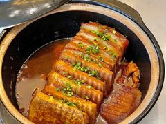芋头红烧肉-火福·天湖阁大闸蟹博物馆主题餐厅(浅水湾店)