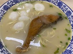 -面婆婆东台鱼汤面(湛江路店)