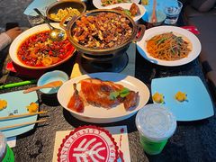 -局气 烤鸭·北京菜(光华路店)