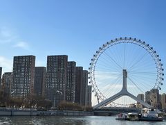 -天津之眼摩天轮