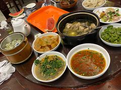 咸肉菜饭-旺山·浪头人家