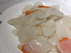清炒山药-金春禧(英雄山路旗舰店)