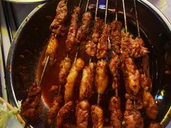 -有奴思烤肉·清真(正宁路店)