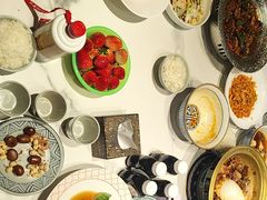 -山丹丹西北菜(金贸大厦店)