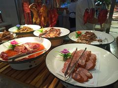 -悦橙烤肉海鲜自助(中央大街店)