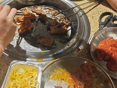 -姜胖胖韩式自助烤肉(光明万达店)