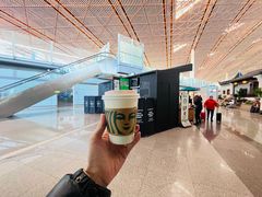 -星巴克(北京首都国际机场7店)