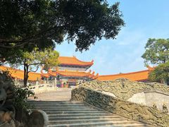-广东圆玄道观
