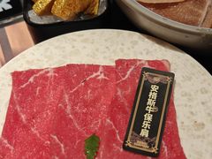 -大牛寿喜烧·和牛放题(香港广场店)