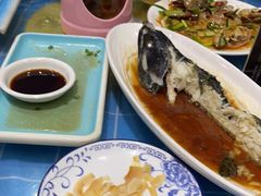 -锦里海景海鲜餐厅.三亚老字号(亚龙湾中心广场店)