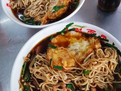 长鱼腰花面-老赵面店(大西路店)