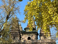 -北京石刻艺术博物馆(五塔寺)