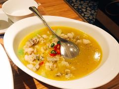 活阎罗跳水牛蛙-江湖情酸菜鱼(万菱汇店)