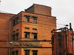 -黄桷坪涂鸦艺术街