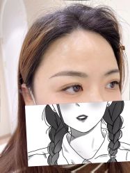 -MIVI·纹眉半永久野生眉