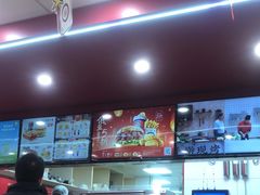-塔斯汀中国汉堡(嘉禾望岗地铁站店)