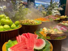 -梨花自助烤肉(西三旗万象汇黑金店)