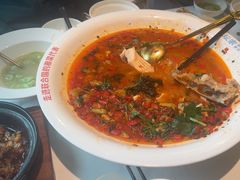 -坛宗剁椒鱼头(河西王府井店)