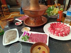 -南门涮肉(后海店)