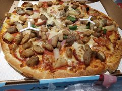 -必胜客(东大桥店)