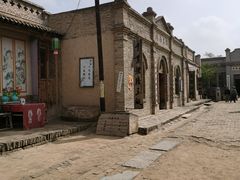 -镇北堡西部影城