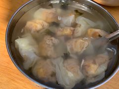 生蛋黄馄饨-海萍馄饨(湖北路店)