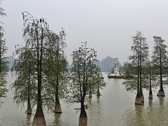 -星湖旅游景区七星岩