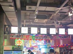 大堂-捞围鲜·港式打边炉(海阳路店)