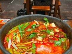 -黔有有贵州酸汤夺夺粉火锅(五味十字店)