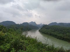 -丹霞山风景名胜区