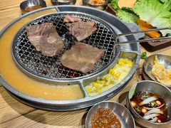 -姜虎东白丁烤肉(虹桥天地店)