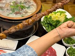 -常赢三兄弟·清真涮肉(五莲路店)