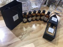 -墨more调香馆DIY自调香水(博雅国际中心B座店)