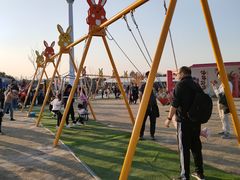 -季高兔窝窝亲子园(上海薰衣草公园店)