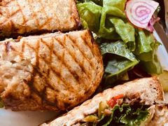 超级牛肉帕尼尼-O'mills Sourdough Bakery&Bistro(永嘉路店)