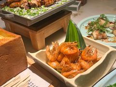 -绿茶餐厅(惠州天益城店)