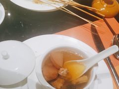 -惠州皇冠假日酒店·西餐厅·自助餐厅